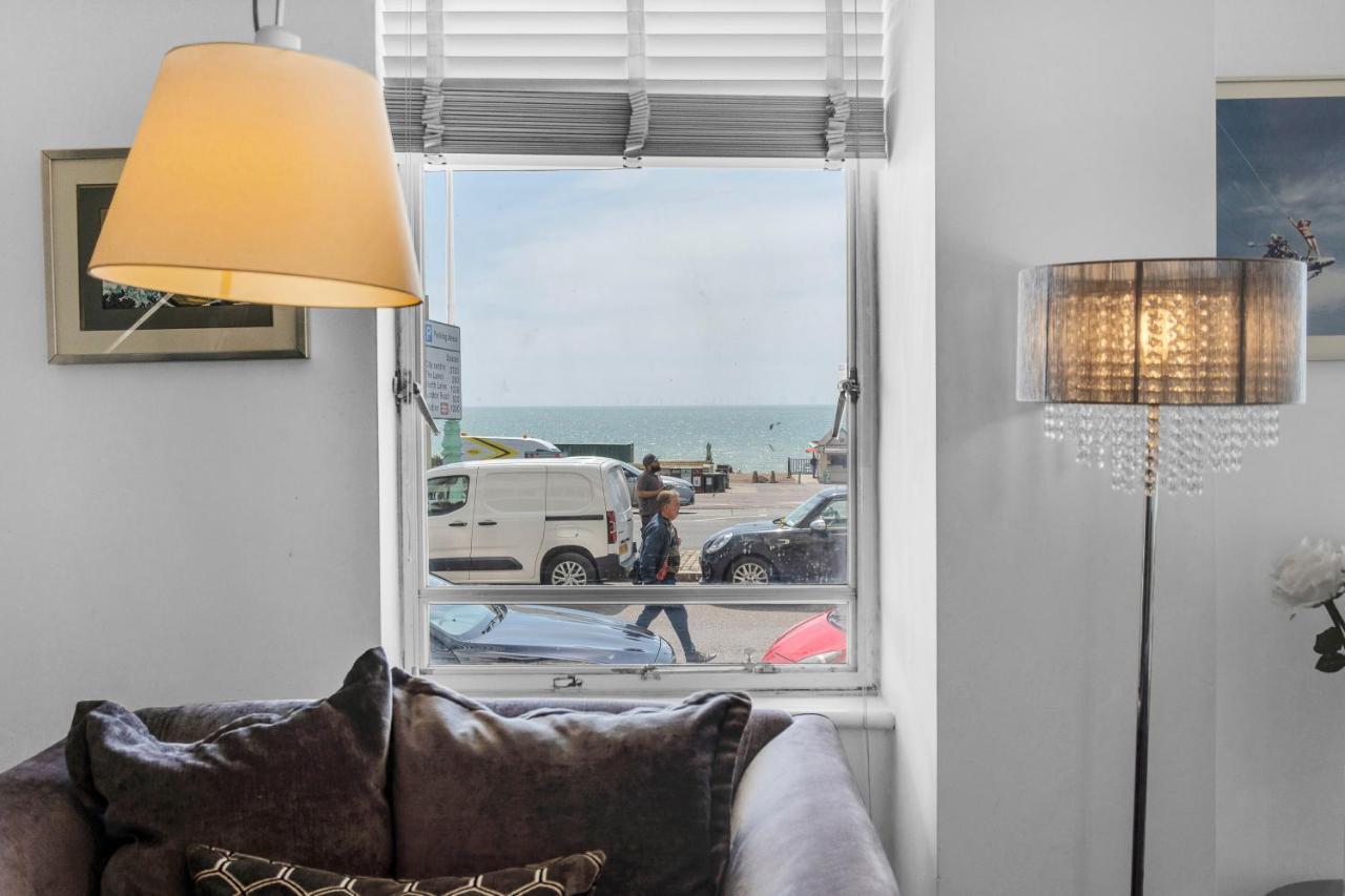 Deco Seafront - By My Getaways Apartment Brighton ภายนอก รูปภาพ