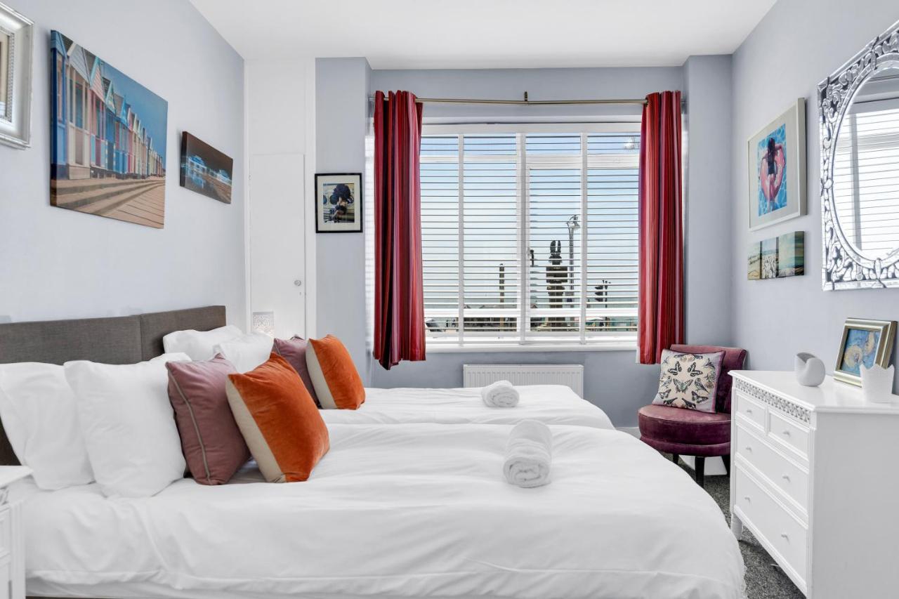 Deco Seafront - By My Getaways Apartment Brighton ภายนอก รูปภาพ