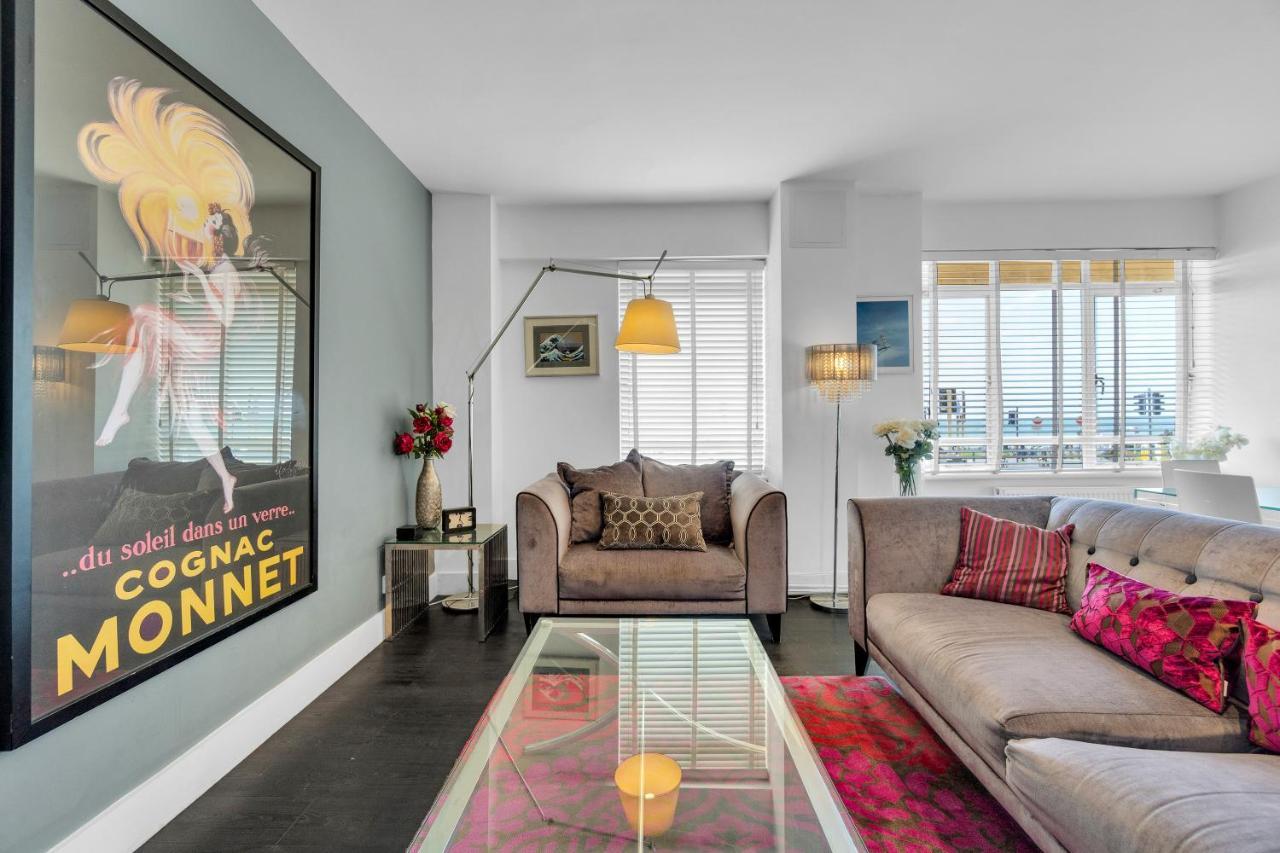 Deco Seafront - By My Getaways Apartment Brighton ภายนอก รูปภาพ