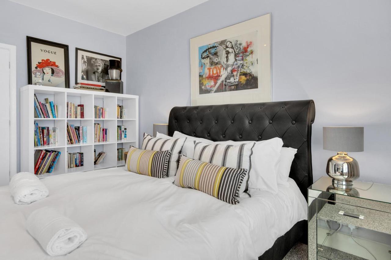 Deco Seafront - By My Getaways Apartment Brighton ภายนอก รูปภาพ