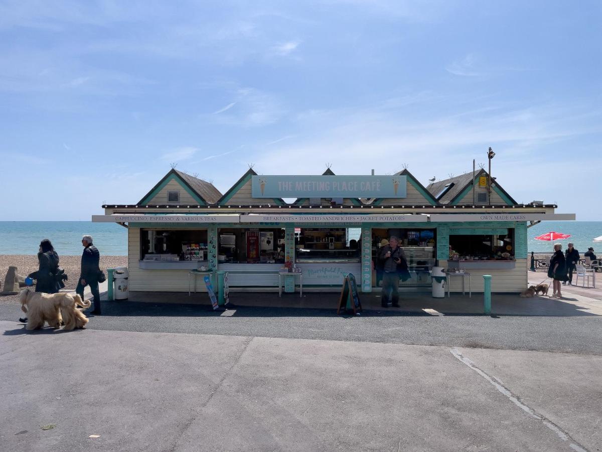 Deco Seafront - By My Getaways Apartment Brighton ภายนอก รูปภาพ