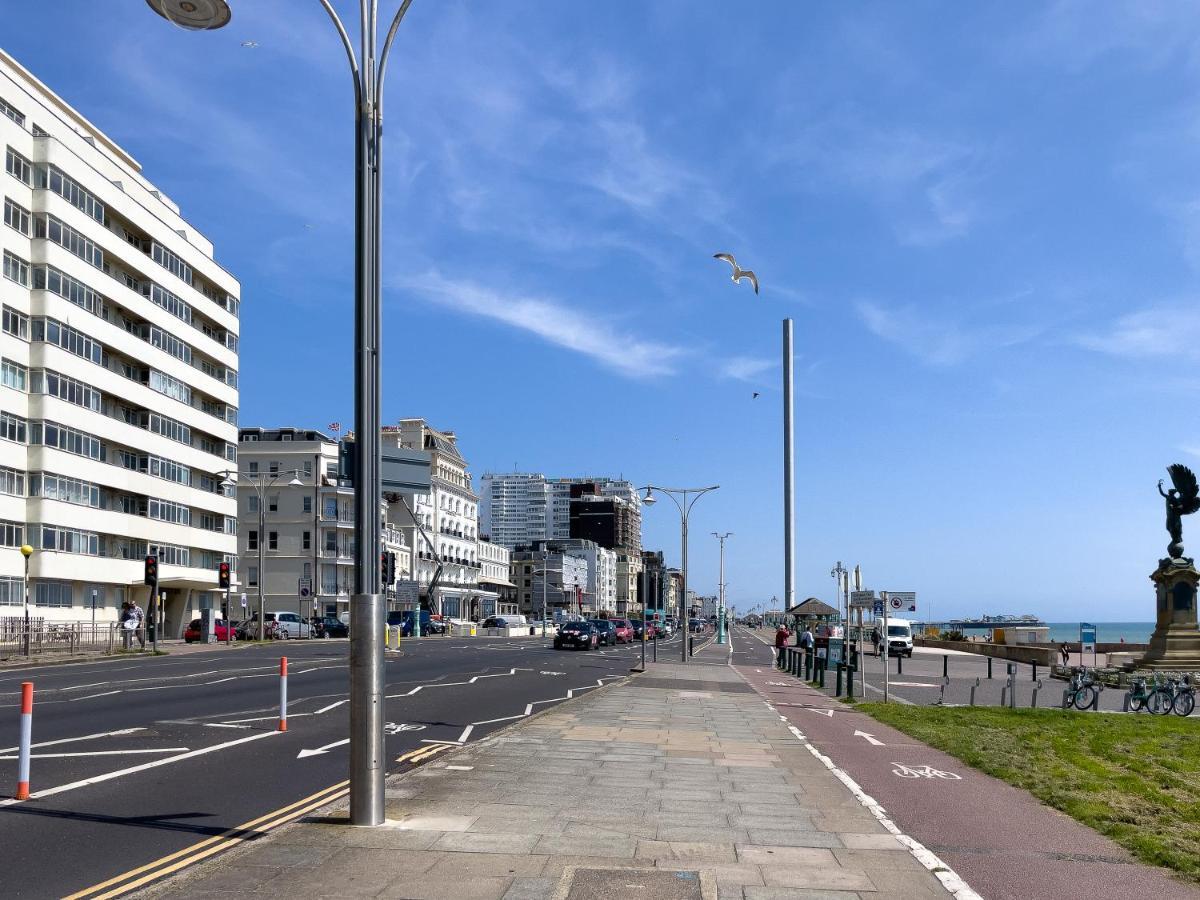 Deco Seafront - By My Getaways Apartment Brighton ภายนอก รูปภาพ