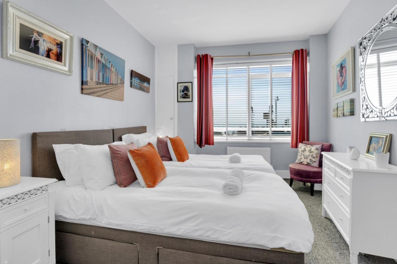Deco Seafront - By My Getaways Apartment Brighton ภายนอก รูปภาพ